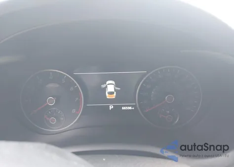 2019 Kia Stinger Gt2 из США, поврежденный, VIN KNAE55LC6K6060159